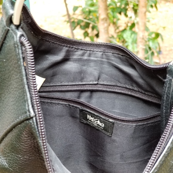 Mossimo bag, genuine leather - Picture 3 of 7